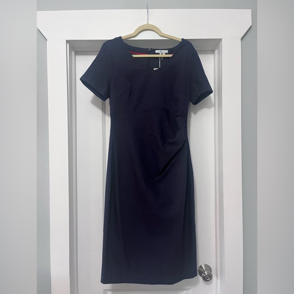 NWT Boden Short Sleeve Dress